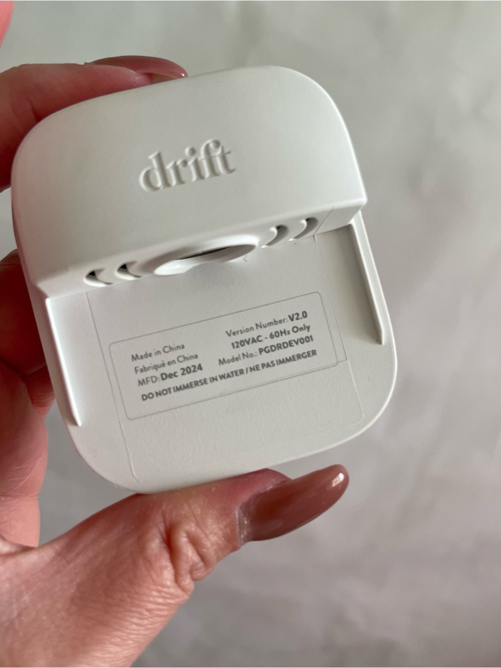 Drift Home Scent Diffuser - Picture 4 of 5